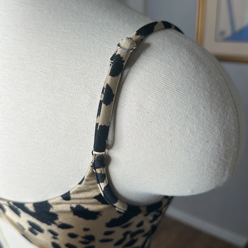 Zimmerman leopard print one-piece swimsuit - Picture 5 of 8